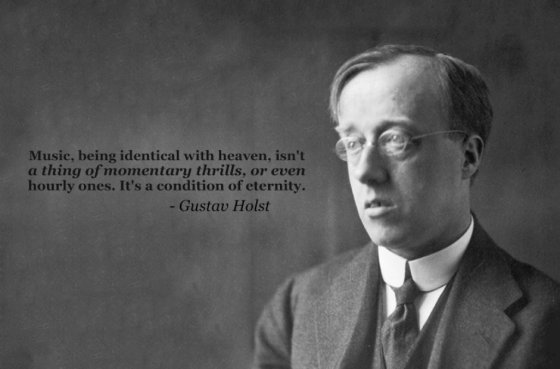 Inspirational Quote from Composers