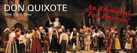San Diego Opera Don Quixote