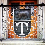 The Teufen municipal Coat of Arms.